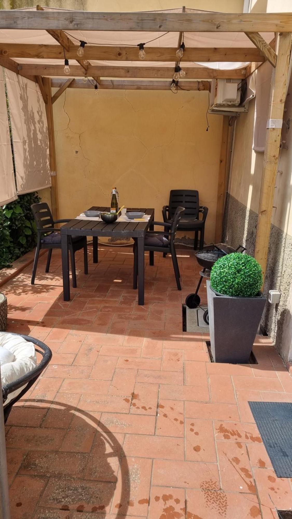 La Coccinella Apartamento Castelfiorentino Exterior foto